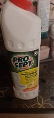 Чистящее средство для сантехники, Prosept, Bath Acid Plus, гель, 750 мл, цитрус - фото 3 от пользователя