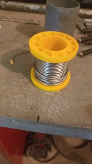 Припой POS61,с канифолью, TDM Electric, Алмаз, 100 г, диаметр 2 мм, катушка, ГОСТ 21931-76, SQ1025-03 - фото 2 от пользователя