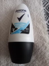 Дезодорант Rexona, Crystal Clear Aqua без белых следов, для женщин, ролик, 50 мл - фото 6 от пользователя