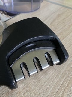 Ножеточка 3 уровня заточки, Satoshi, H1122, 838-033 - фото 2 от пользователя