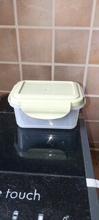 Контейнер пищевой пластик, 0.25 л, 11.8х8.9х5.9 см, прямоугольный, Бытпласт - фото 8 от пользователя