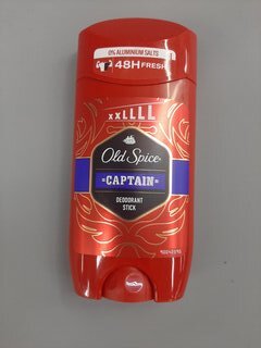 Дезодорант Old Spice, Captain, для мужчин, стик, 85 мл - фото 2 от пользователя