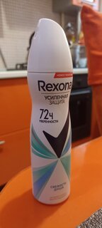 Дезодорант Rexona, Shower Clean, для женщин, спрей, 150 мл - фото 1 от пользователя