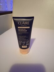 Крем для рук, Claire Cosmetics, Collagen Active Pro, увлажняющий, 50 мл - фото 3 от пользователя