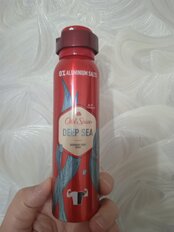 Дезодорант Old Spice, Deep sea, для мужчин, спрей, 150 мл - фото 5 от пользователя