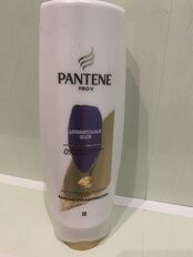 Бальзам-ополаскиватель для тонких волос, Pantene Pro-V, Дополнительный объем, 400 мл - фото 7 от пользователя