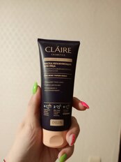 Маска для лица, Claire Cosmetics, Collagen Active Pro, увлажняющая, 100 мл - фото 5 от пользователя