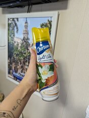 Освежитель воздуха Chirton, 300 мл, Light Air Жасмин и сандаловое дерево, сухое распыление - фото 6 от пользователя