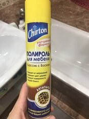 Полироль для мебели chirton