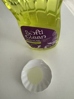 Средство для мытья посуды Softi Clean, Лимон и лемонграсс, 500 мл - фото 7 от пользователя