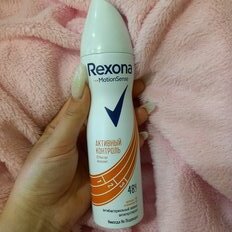 Дезодорант Rexona, Антибактериальный эффект, для женщин, спрей, 150 мл - фото 2 от пользователя