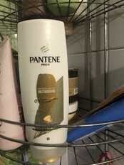 Бальзам-ополаскиватель для сухих и поврежденных волос, Pantene Pro-V, Интенсивное восстановление, 360 мл - фото 9 от пользователя