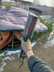 Насос воздушный ручной, 29 см, 3 насадки, малый, Intex, 68612 - фото 7 от пользователя