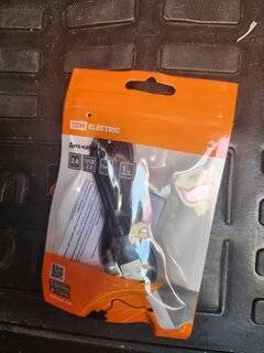 Дата-кабель USB, TDM Electric, ДК 2, Type-C, 1 м, черная, SQ1810-0302 - фото 7 от пользователя