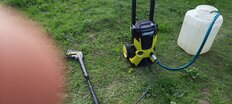 Мойка высокого давления Karcher, K5 Basic, 1.180-580.0, 2.1 кВт, 145 бар, 500 л/ч, 2 насадки - фото 2 от пользователя