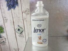 Кондиционер для белья Lenor, 2 л, для детских вещей, Детский, для чувствительной кожи - фото 4 от пользователя