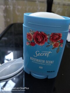 Дезодорант Secret Garden, Rosewater Scent, для женщин, стик, 40 мл - фото 9 от пользователя