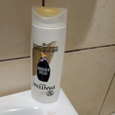 Бальзам-ополаскиватель для тонких волос, Pantene Pro-V, Густые и крепкие, 200 мл - фото 3 от пользователя