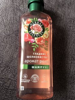 Шампунь Herbal Essences, Аромат розы, 350 мл - фото 3 от пользователя