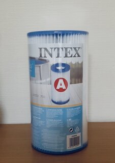 Картридж для фильтр-насоса Intex, А, 59900/29000 - фото 1 от пользователя