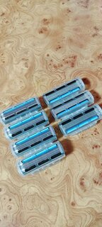 Сменные кассеты для бритв Bic, Flex 3 hibrid, для мужчин, 4 шт, 948274 - фото 2 от пользователя