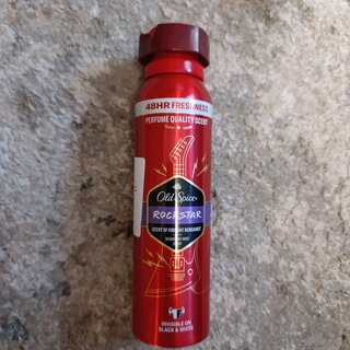 Дезодорант Old Spice, Rockstar, для мужчин, спрей, 150 мл - фото 3 от пользователя
