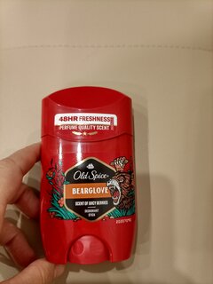 Дезодорант Old Spice, Bearglove, для мужчин, стик, 50 мл - фото 1 от пользователя