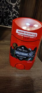 Дезодорант Old Spice, Wolfthorn, для мужчин, стик, 50 мл - фото 6 от пользователя