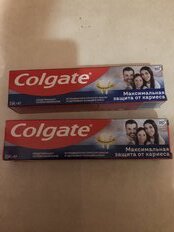 Зубная паста Colgate, Максимальная Защита от Кариеса Свежая Мята, 100 мл - фото 8 от пользователя