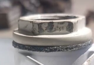 Прокладка сантехническая для алюминиевого радиатора, 100 шт, 1&quot;1/4, паронит, СантехКреп, 2.9.7. - фото 2 от пользователя