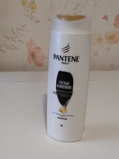 Шампунь Pantene Pro-V, Густые и крепкие, для тонких волос, 400 мл - фото 2 от пользователя