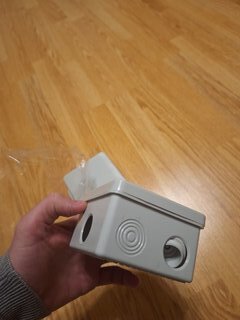 Коробка распаячная, пластик, открытая, 80х80х50 мм, TDM Electric, с крышкой, 7 входов, IP54, SQ1401-0112 - фото 4 от пользователя