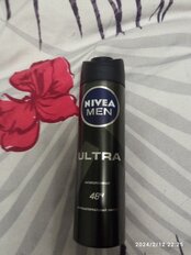 Дезодорант Nivea, Ultra, для мужчин, спрей, 150 мл - фото 1 от пользователя