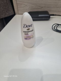 Дезодорант Dove, Invisible Dry, для женщин, ролик, 50 мл - фото 8 от пользователя