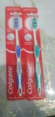 Зубная щетка Colgate, Классика Плюс, средней жесткости, FVN50306, в ассортименте - фото 2 от пользователя