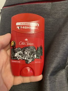 Дезодорант Old Spice, Wolfthorn, для мужчин, стик, 50 мл - фото 1 от пользователя