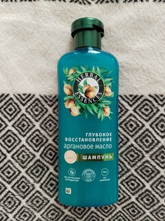 Шампунь Herbal Essences, Аргановое масло, 350 мл - фото 8 от пользователя