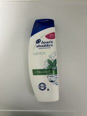 Шампунь Head &amp; Shoulders, Ментол, против перхоти, 400 мл - фото 1 от пользователя