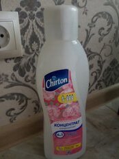 Кондиционер для белья Chirton, 1 л, Нежность белых облаков, концентрат - фото 9 от пользователя