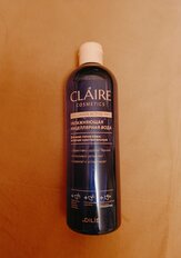 Мицеллярная вода Claire Cosmetics, Collagen Active Pro, увлажняющая, 400 мл - фото 7 от пользователя