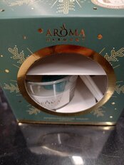 Набор Aroma Harmony, 30 мл, Happy New Year &quot;Бисквит&quot;, диффузор 30 мл + свеча 60 гр., сухое распыление - фото 7 от пользователя