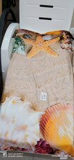 Полотенце пляжное 70х140 см, микрофибра, Морская звезда, Китай, T2022-907 - фото 9 от пользователя