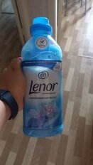 Кондиционер для белья Lenor, 0.8 л, Скандинавская весна, концентрат - фото 8 от пользователя