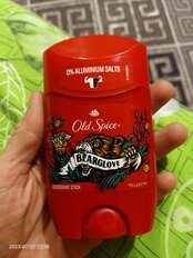 Дезодорант Old Spice, Bearglove, для мужчин, стик, 50 мл - фото 9 от пользователя