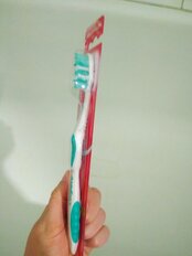 Зубная щетка Colgate, Классика Плюс, средней жесткости, FVN50306, в ассортименте - фото 8 от пользователя