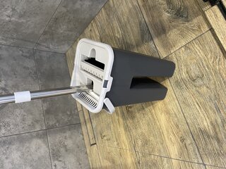 Набор для уборки МОП, с отжимом, графит, Verde, Handy Lite, 51051 - фото 6 от пользователя