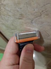 Сменные кассеты для бритв Gillette, Fusion, для мужчин, 4 шт, 81372251 - фото 8 от пользователя