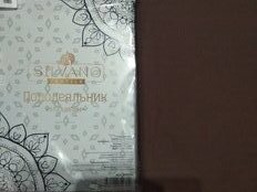 Пододеяльник 1.5-спальный, 145 х 215 см, 100% хлопок, поплин, шоколадный, Silvano, Марципан, 300004 - фото 8 от пользователя