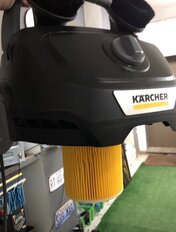 Фильтр патронный Karcher, WD/SE, 2.863-303.0, WD 1,WD 2,WD 3,KWD 1-3,SE - фото 2 от пользователя