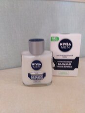 Бальзам после бритья, Nivea, Успокаивающий, для чувствительной кожи, 100 мл, 81306 - фото 8 от пользователя